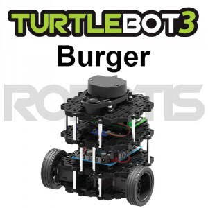 로보티즈 터틀봇3 버거 ROS교육용 (당일 발송)