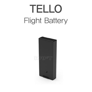 (텔로 플라이 배터리) 1100mAh/TELLO/Flight Battery