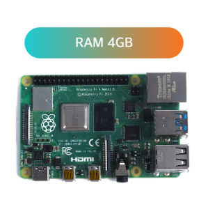 라즈베리파이4 (Raspberry Pi 4 Model B) 4GB
