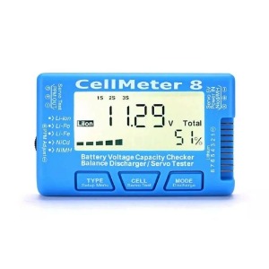 CellMeter 8 배터리 체크기
