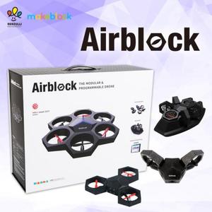 코딩드론 / 에어블럭 / Airblock 메이크로봇 모듈설계