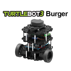로보티즈 터틀봇3 버거 (라즈베리파이 미포함 제품) (당일 발송)